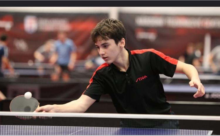 Yeniyetmə və gənc stolüstü tennisçilər ölkə kuboku uğrunda yarışacaqlar 