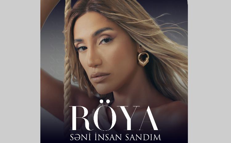 Röya bu dəfə "Səni insan sandım" dedi - VİDEO