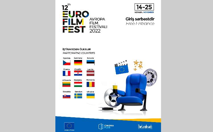 12th European Film Festival returns to the big screen 