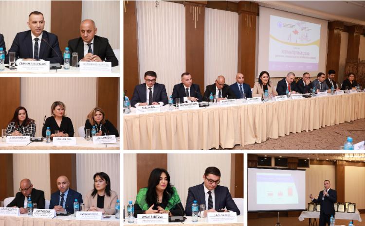"İctimai iştirakçılıq: şəffaflıq, hesabatlılıq və informasiya açıqlığı" mövzusunda konfrans keçirilib - VİDEO