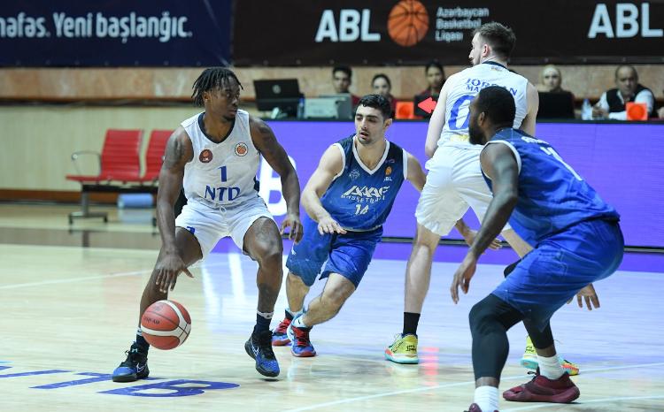 Azərbaycan Basketbol Liqasında 4-cü tura start verildi 