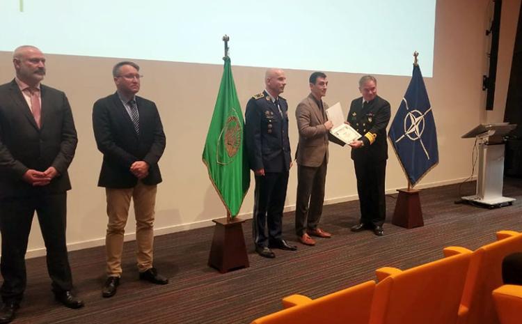 Азербайджанские военнослужащие успешно завершили участие в программе НАТО 