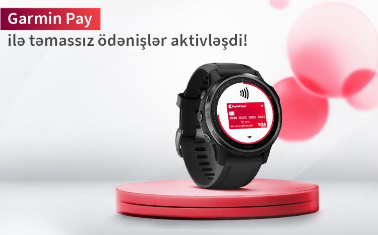 Kapital Bank запустил еще одно инновационное платежное решение 