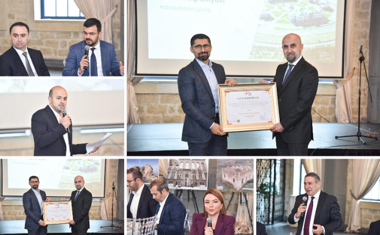 Prezidentin xüsusi nümayəndəsi Vahid Hacıyevin QDF-in donorları ilə fikir mübadiləsi görüşü keçirilib 