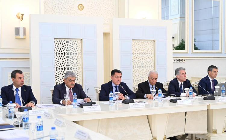 Milli Məclisin 4 komitəsi 2023-cü ilin dövlət büdcəsi layihəsini müzakirə edib 