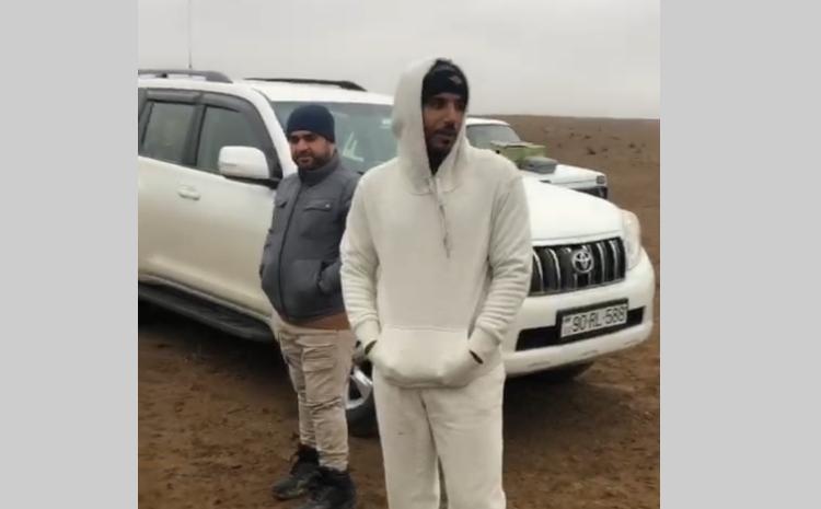 Ov qaydalarını pozan xarici ölkə vətəndaşları cəzalandırılıb 