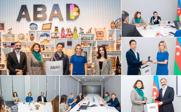 "ABAD"la JICA-nın növbəti görüşü baş tutdu 