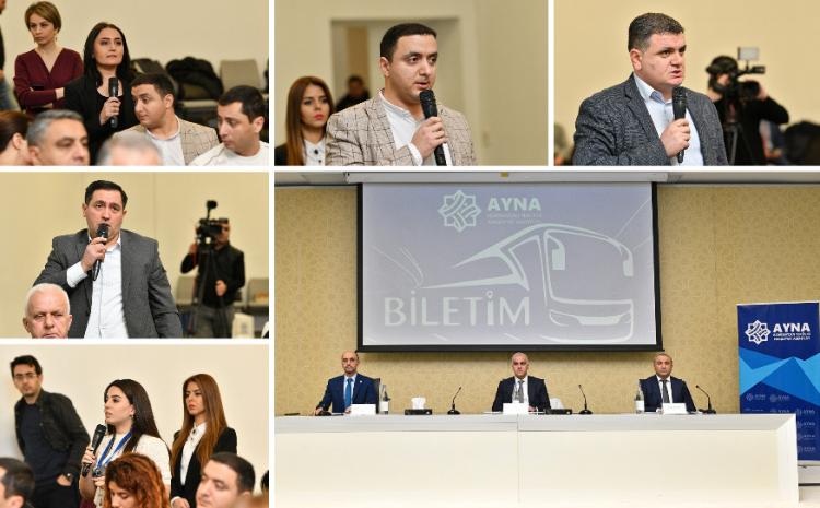 Onlayn bilet satışını təmin edən "Biletim.az" portalı istifadəyə verilir 