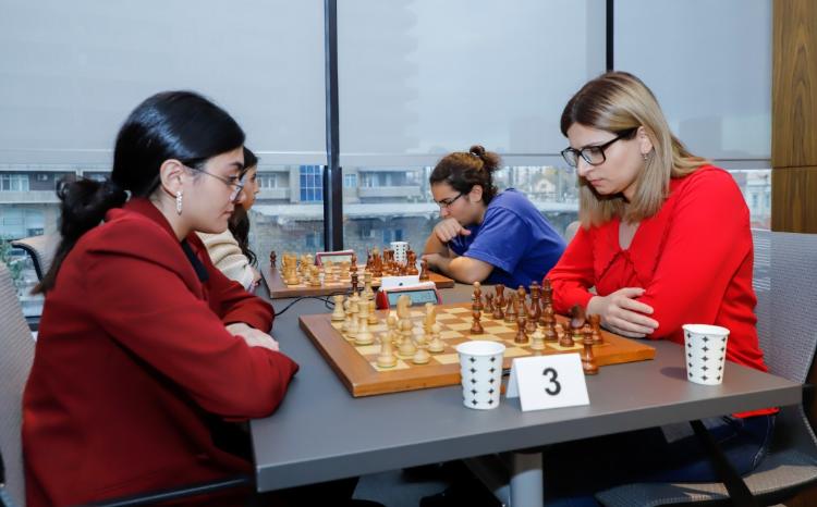 Aydın Süleymanlı və Gülnar Məmmədova çempion oldu 