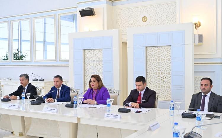 Milli Məclis komitələrinin birgə dinləməsi keçirilib 