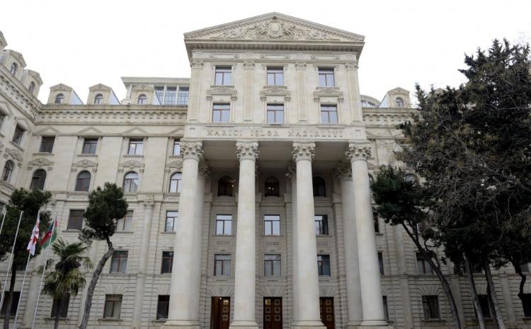 "Əsassız bəyanatı rədd edirik" - XİN-dən Ermənistana cavab 
