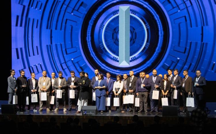 Сотрудник Kapital Bank получил награду за инновации 