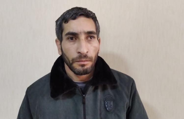 İsmayıllıda oğurladığı qızıl-zinət əşyalarından əldə etdiyi pulla səyahətə gedən şəxs tutulub 