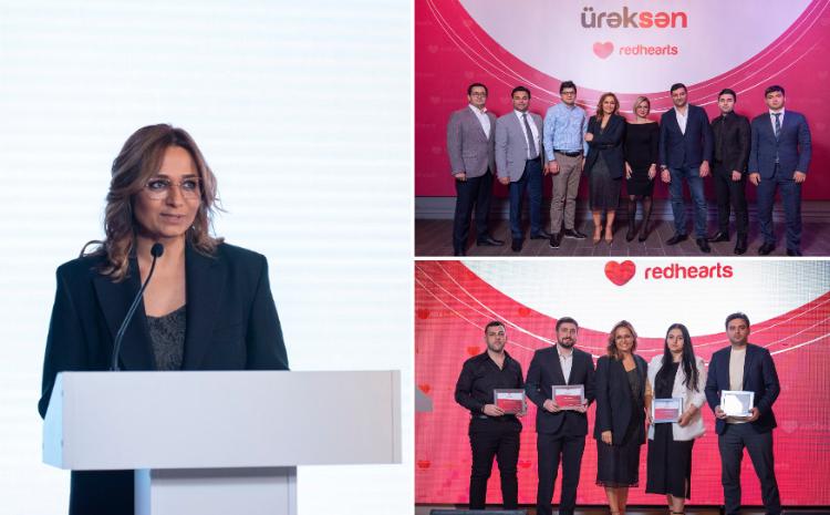 Фонду Red Hearts исполнилось 2 года! 