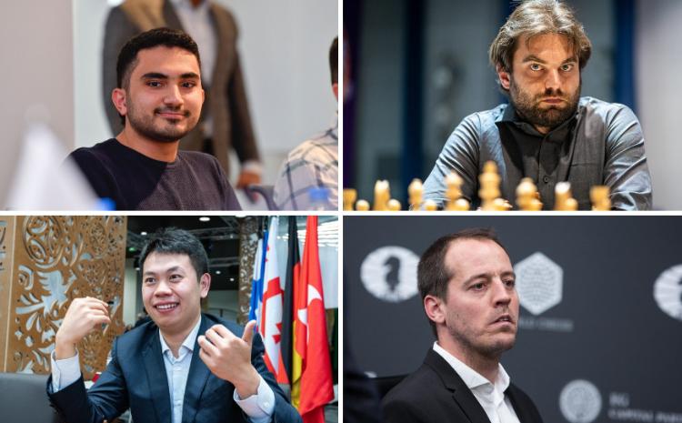 Yeddi ölkədən elit şahmatçılar "Vugar Gashimov Memorial-2022"də bir araya gələcəklər 