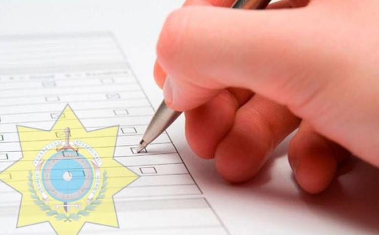 Xarici ticarət iştirakçıları və gömrük təmsilçiləri üçün sorğu keçirilib 