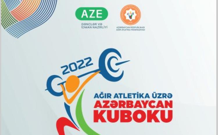 Ağır atletika üzrə Azərbaycan Kuboku keçiriləcək 