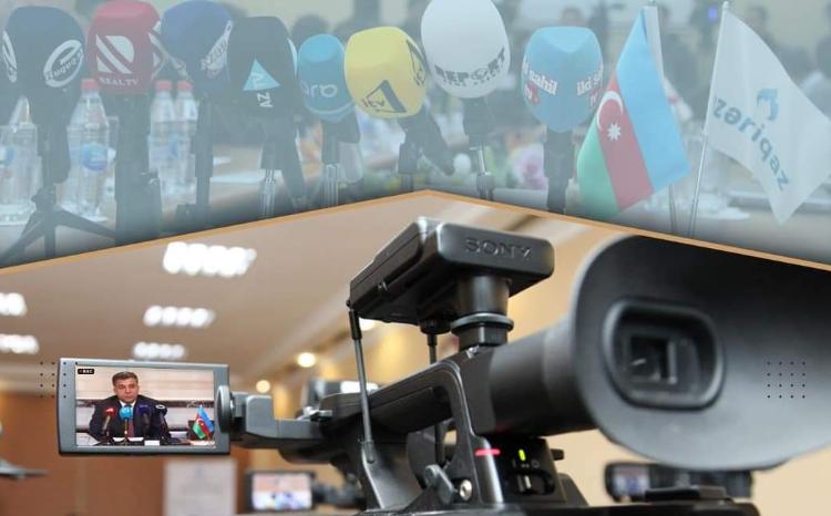 "Azəriqaz" İB-də media və QHT nümayəndələrinə ilin yekunlarına dair hesabat açıqlanacaq 