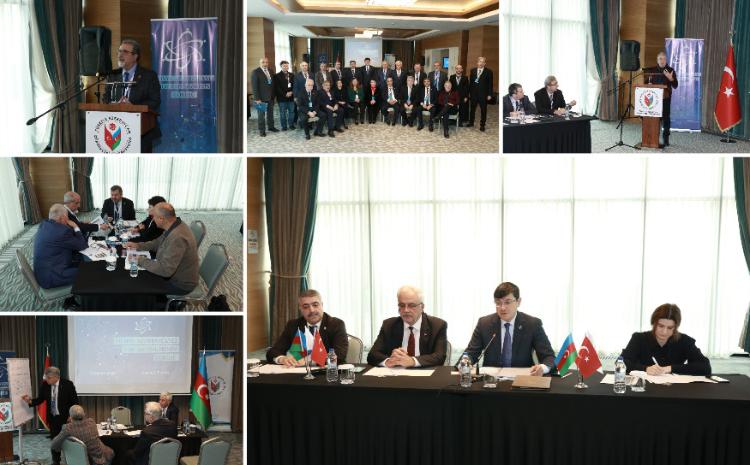 İstanbulda Dünya Azərbaycanlı Elm Xadimlərinin Görüşü keçirilib 