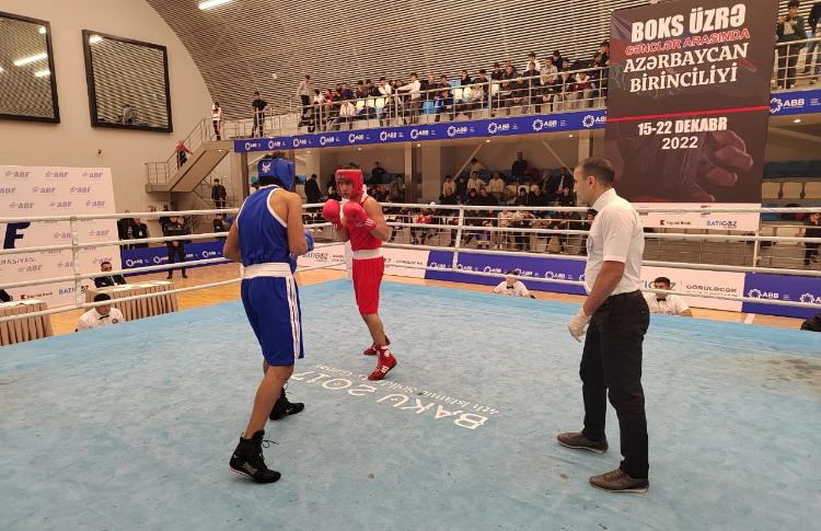 Azərbaycan birinciliyində 1/16 final mərhələsi başa çatıb 