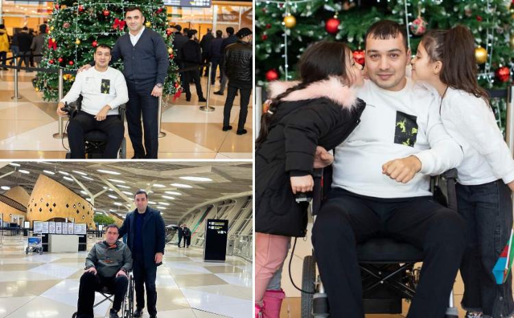 "YAŞAT" Fondunun tibb istiqaməti üzrə dəstəyi davam edir 