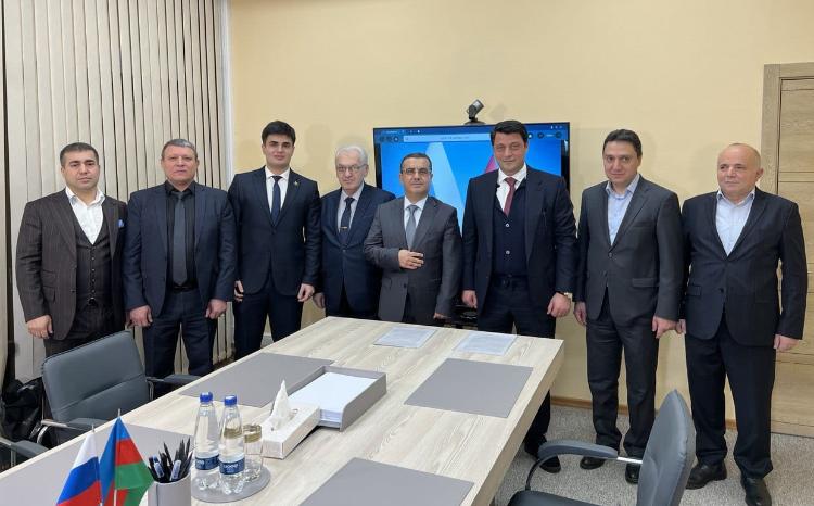 Moskvada Azərbaycan və yəhudi diasporları arasında əməkdaşlıq memorandumu imzalanıb 