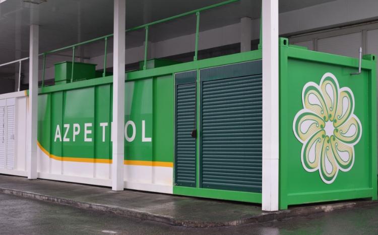 "Azpetrol" yanacaqdoldurma məntəqələrinin sayını 98-ə çatdırdı 