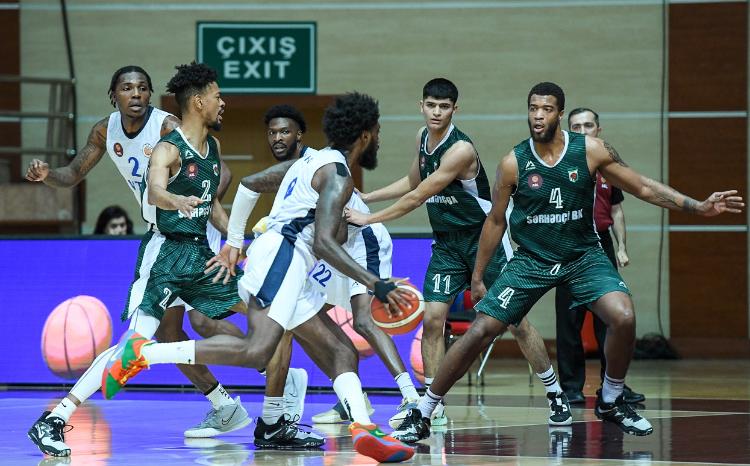 Azərbaycan Basketbol Liqasında 8-ci tura start verildi 