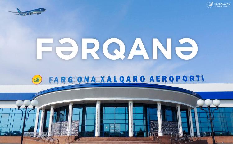 AZAL to Launch Flights to Fergana from 15 December 