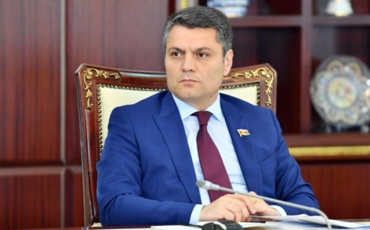 Deputatımız konfransda iştirak edəcək 
