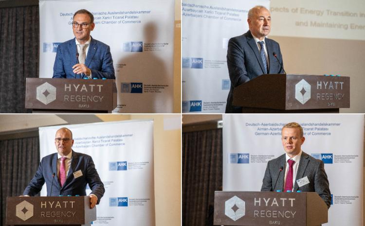 AHK Impuls takes energy transition in focus 
