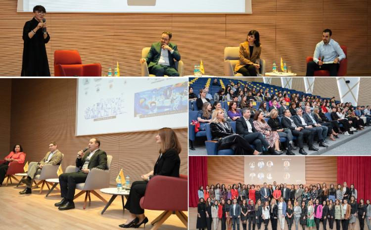 В Yelo Bank прошла встреча «Women Bankers’ Club» 