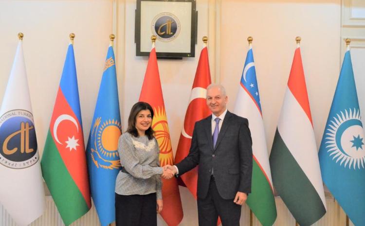 Две международные тюркские организации вместе 