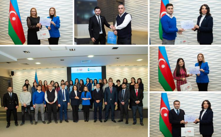 TƏBİB-in tibb müəssisələrində çalışan ictimaiyyətlə əlaqələr üzrə mütəxəssislər üçün kommunikasiya təlimi keçirilib 