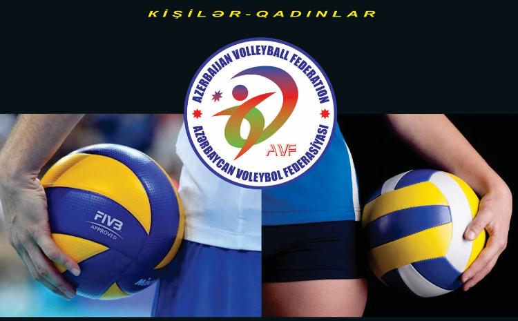 Voleybol üzrə 2022/2023 illər mövsümünə start veriləcək 