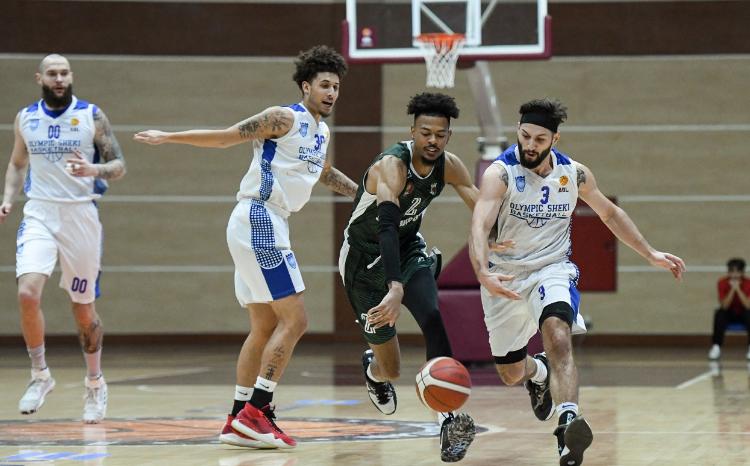 Azərbaycan Basketbol Liqasında 10-cu tura start verildi 