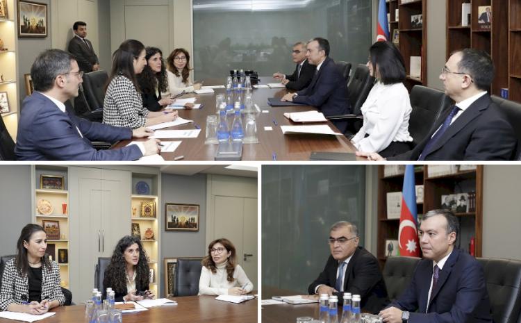 Dünya Bankı ilə birgə layihə üzrə artıq 5 mindən çox şəxs üçün kiçik bizneslər qurulub 