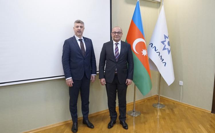 Macarıstanın ölkəmizdəki səfiri ilə minatəmizləmə fəaliyyətində mümkün əməkdaşlıq müzakirə edilib 