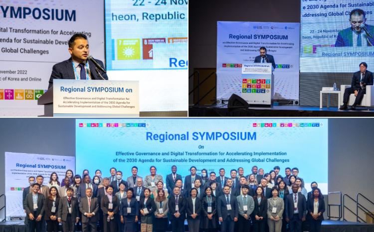 "ASAN xidmət" modeli BMT-nin regional simpoziumunda təqdim edilib 