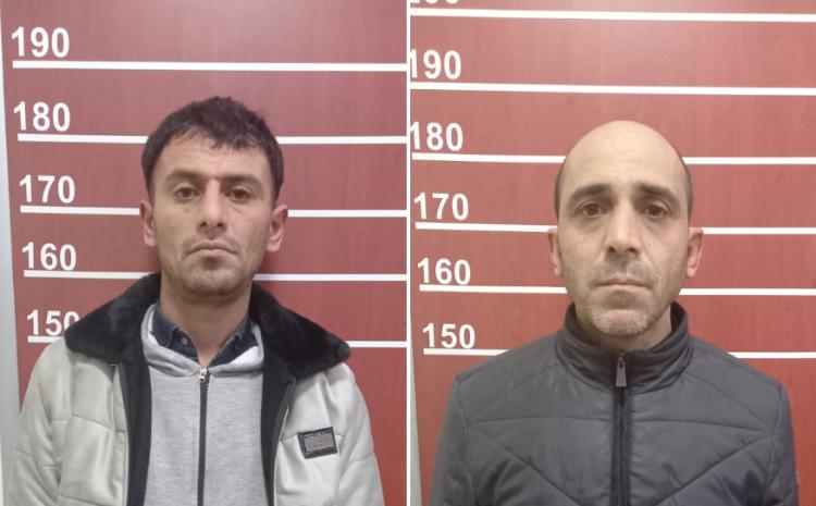 Vətəndaşları dələduzluq yolu ilə aldadaraq pullarını mənimsəyən iki nəfər saxlanılıb 