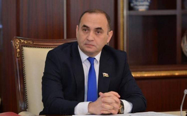 Ceyhun Məmmədov: "Ulu Öndərimizi dərin ehtiram hissi ilə anırıq!" 