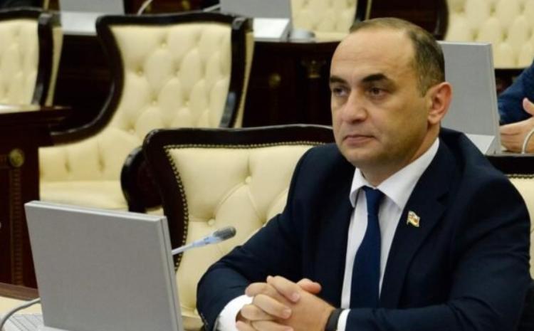 Ceyhun Məmmədov: "Azərbaycana qarşı riyakarlığının və düşmənçiliyinin növbəti təzahürü" 