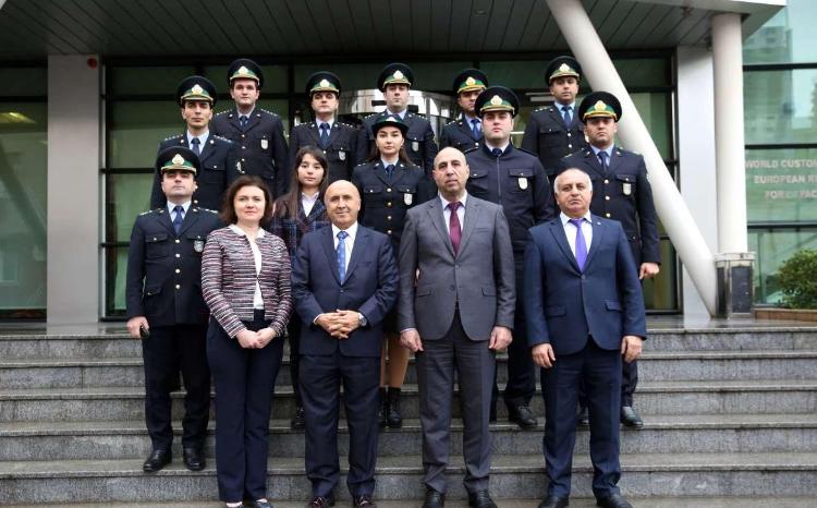 "Strateji ticarət və ixrac nəzarətinə tətbiq oluna bilən təhlil üsulları" mövzusunda təlim keçirilir 