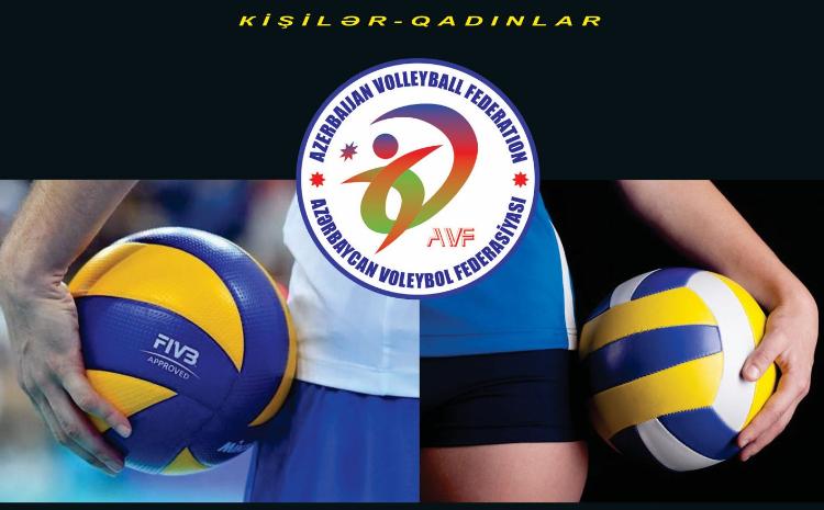 Voleybol çempionatlarında növbəti oyunların vaxtı dəqiqləşib 