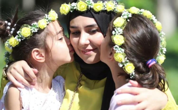 Azərbaycanlı xanım bu il Türkiyədə millət vəkili olmağa iddialıdır - VİDEO