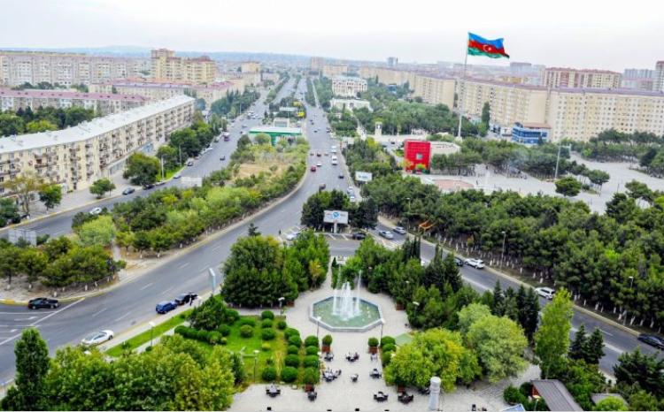 Sumqayıt sakinlərinə şad xəbər! 