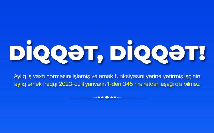 Dövlət Əmək Müfəttişliyi Xidməti işəgötürənlərə müraciət edir 