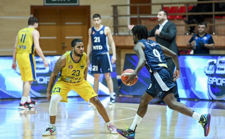 "NTD" basketbolçularından inamlı qələbə 