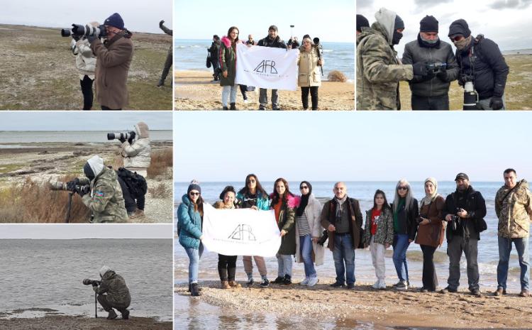 Abşeron Milli Parkında "Dünya Qoruqlar və Milli Parklar Günü" qeyd olunub 