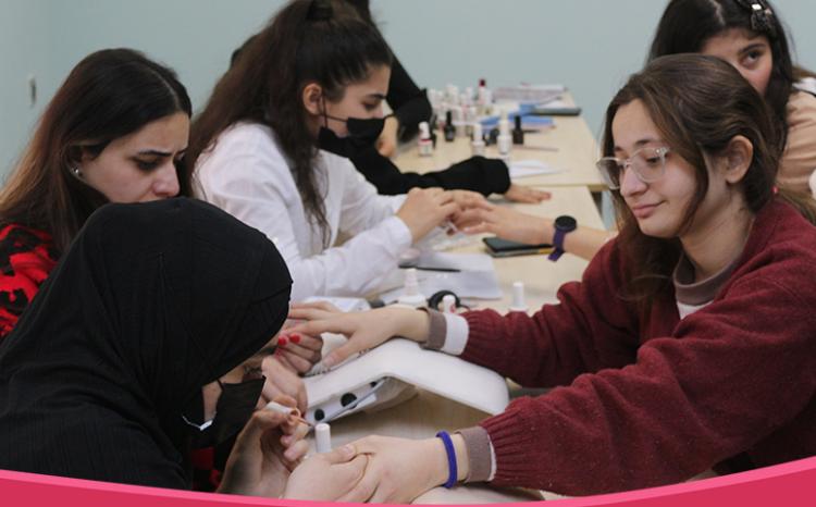 "Nar" continues vocational trainings under CSR policy in 2023 